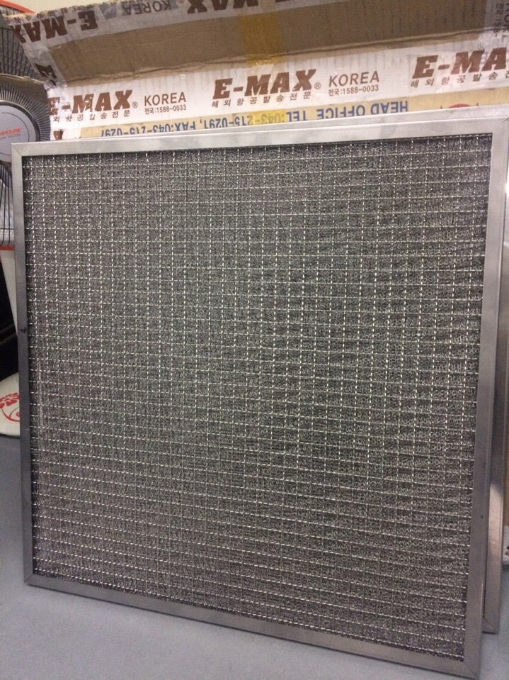 Bộ lọc không khí Demister filter