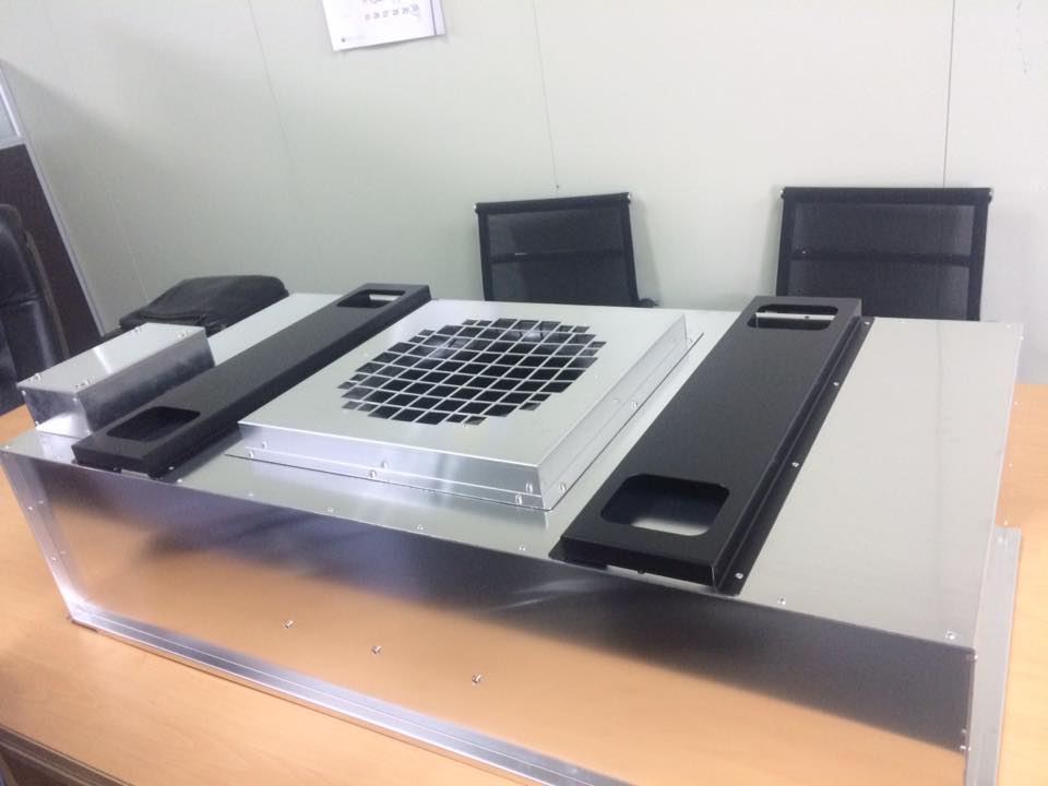 Fan Filter Unit (FFU)