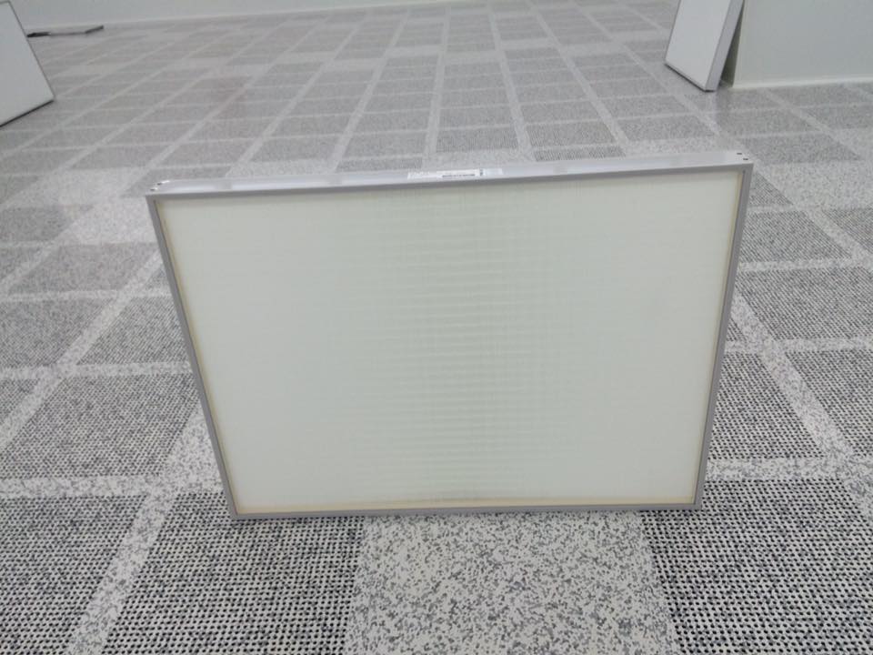 (Hepa filter – H13)